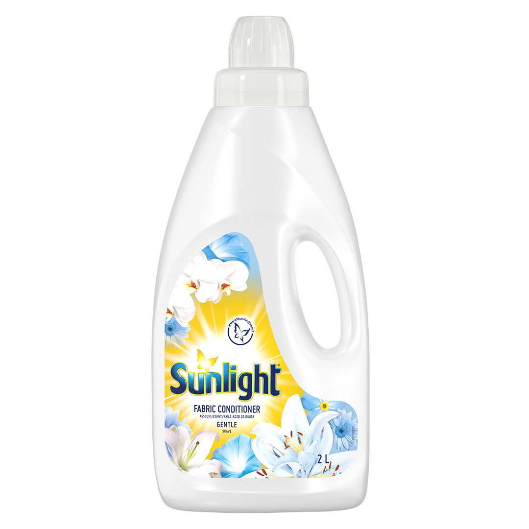 SUNLIGHT FABRIC CONDITIONER GENTLE 2LT
